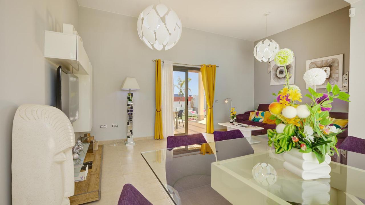 Villa Amatista Salinas Golf & Beach Калета де Фусте Екстериор снимка